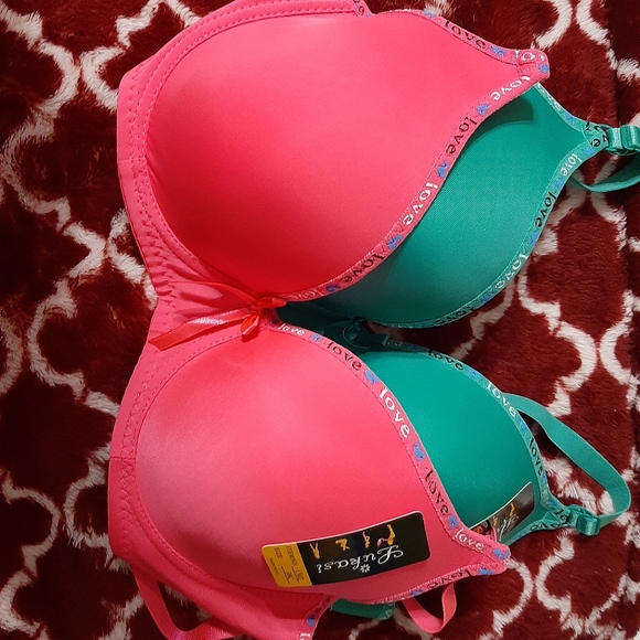 6 brand new bras multiple colors - Picture 7 of 9